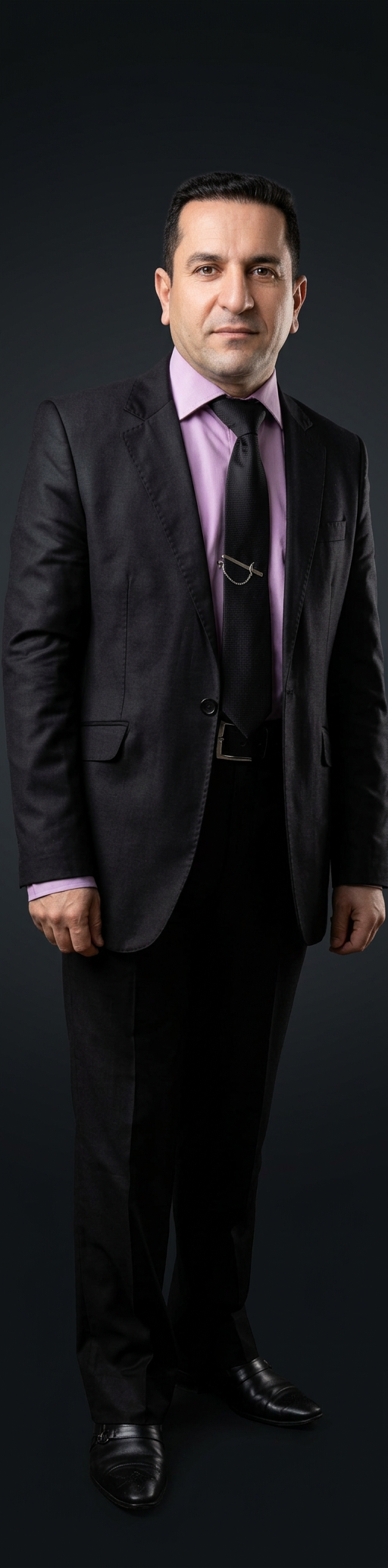 Jamal Hama Rashid, CEO & Founder of ZNAR Group
